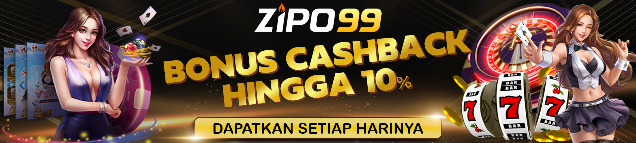 Bonus Cashback Hingga 10%